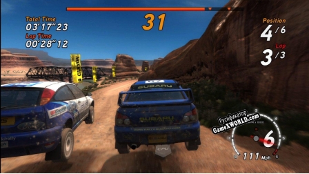 Русификатор для SEGA Rally Online Arcade