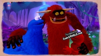 Русификатор для Sesame Street Once Upon a Monster