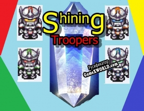 Русификатор для Shining Troopers