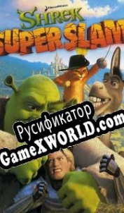 Русификатор для Shrek SuperSlam