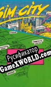 Русификатор для SimCity: Future Cities