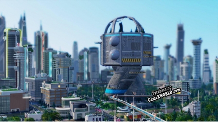 Русификатор для SimCity Города будущего