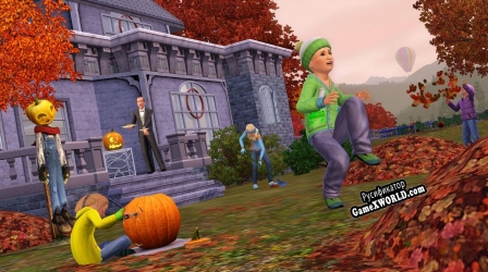 Русификатор для Sims 3 Времена года, The