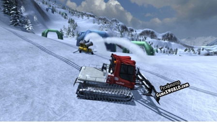 Русификатор для Ski Region Simulator - Gold Edition