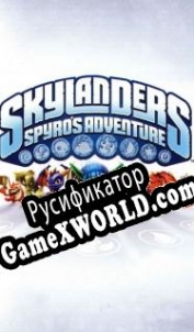 Русификатор для Skylanders Spyros Adventure