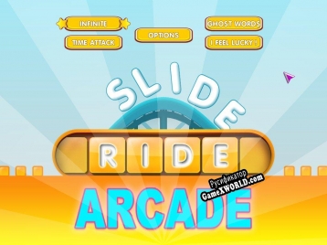 Русификатор для Slide Ride Arcade