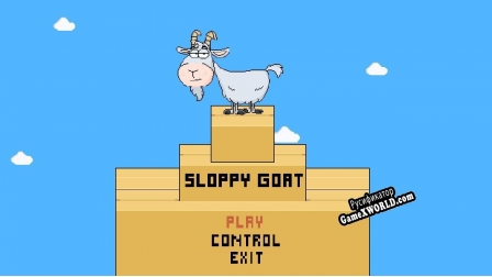 Русификатор для Sloppy Goat