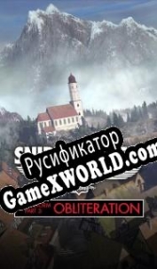 Русификатор для Sniper Elite 4 Deathstorm Part 3: Obliteration