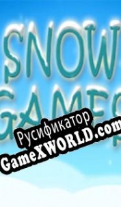 Русификатор для Snow Games VR