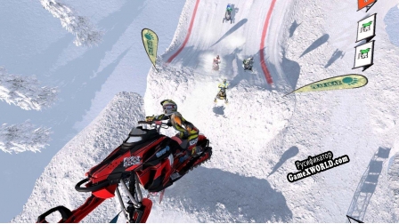 Русификатор для Snow Moto Racing Freedom