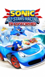 Русификатор для Sonic & All-Stars Racing Transformed