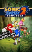 Русификатор для Sonic Dash 2 Sonic Boom