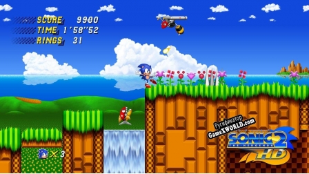 Русификатор для Sonic the Hedgehog 2 HD