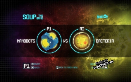 Русификатор для Soup the Game