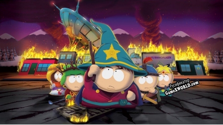 Русификатор для South Park Палка Истины