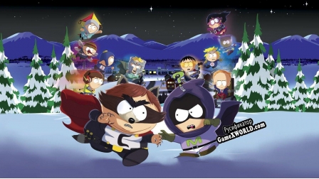 Русификатор для South Park The Fractured but Whole
