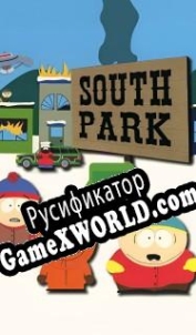 Русификатор для South Park