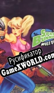 Русификатор для Space Bunnies Must Die!