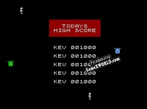 Русификатор для SPACE SPLAT (ZX Spectrum Next)