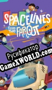 Русификатор для Spacelines from the Far Out