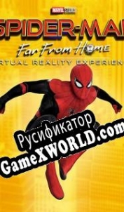 Русификатор для Spider-Man: Far From Home Virtual Reality