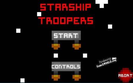 Русификатор для Starship Troopers (itch)