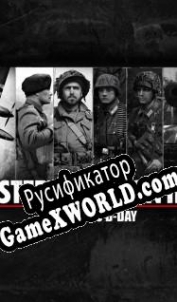 Русификатор для Steel Division 2: Tribute to D-Day