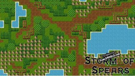 Русификатор для Storm Of Spears RPG