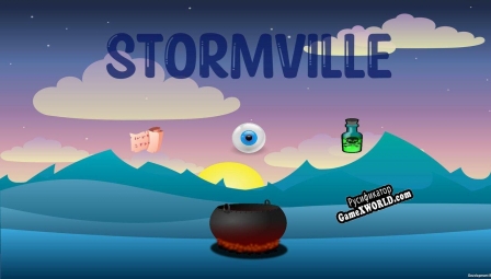 Русификатор для Stormville The camera follows you, the controls arent inverted