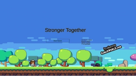 Русификатор для Stronger Together (LikeASiren)