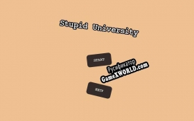 Русификатор для Stupid University