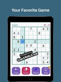 Русификатор для Sudoku Original