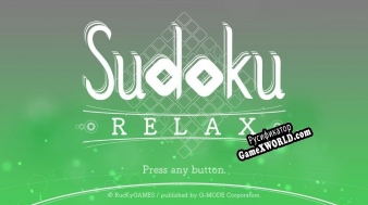 Русификатор для Sudoku Relax