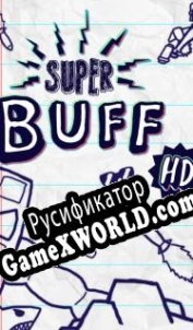 Русификатор для Super Buff HD