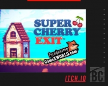 Русификатор для Super Cherry Exit
