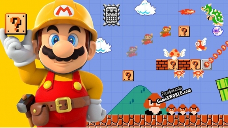 Русификатор для Super Mario Maker