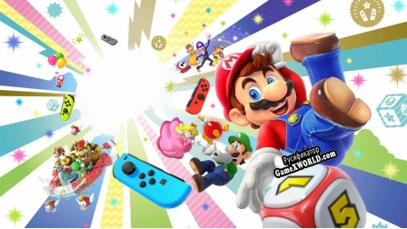 Русификатор для Super Mario Party