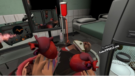 Русификатор для Surgeon Simulator VR Meet The Medic