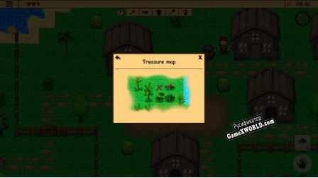 Русификатор для Survival RPG 2 Temple Ruins