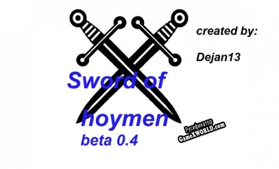 Русификатор для Sword of Hoymen Beta 0.4