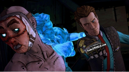 Русификатор для Tales from the Borderlands Episode Four - Escape Plan Bravo