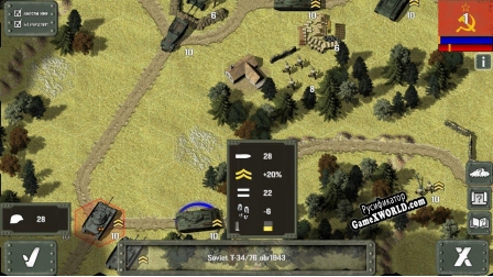 Русификатор для Tank Battle East Front