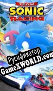 Русификатор для Team Sonic Racing