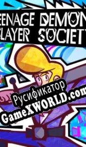 Русификатор для Teenage Demon Slayer Society