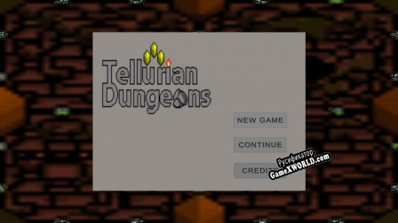 Русификатор для Tellurean Dungeons