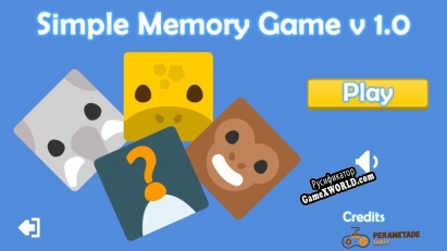 Русификатор для Template construct 2 - Memory Game
