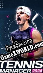 Русификатор для Tennis Manager 2024