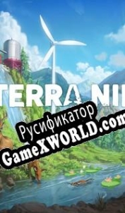 Русификатор для Terra Nil