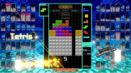Русификатор для Tetris 99