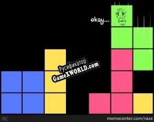 Русификатор для Tetris (itch) (rubimalo)